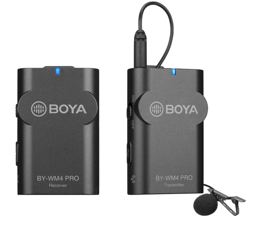 BOYA BY-WM4 Pro